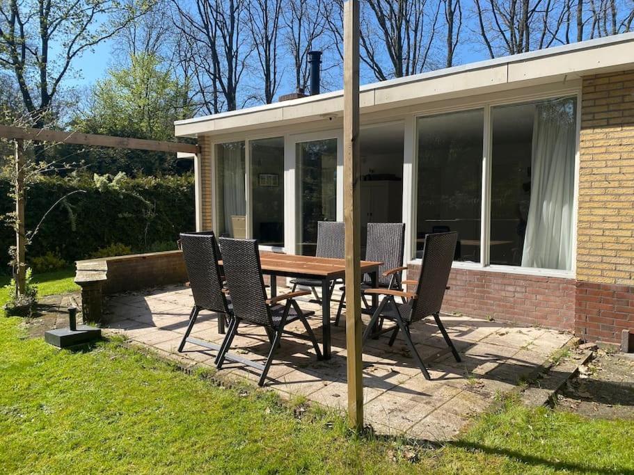 Bungalow Appelscha Εξωτερικό φωτογραφία