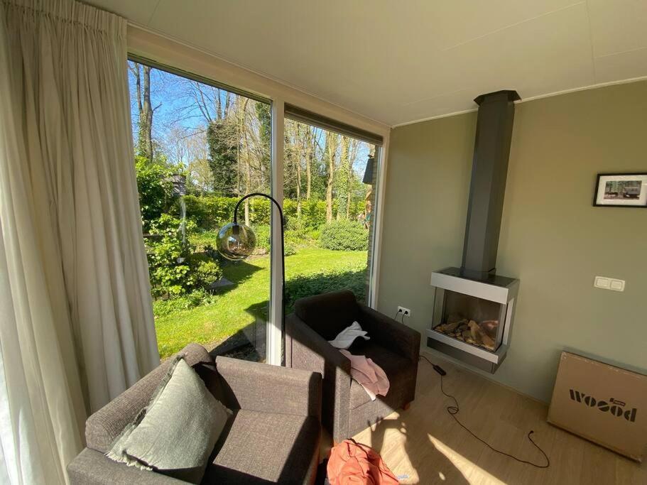 Bungalow Appelscha Εξωτερικό φωτογραφία