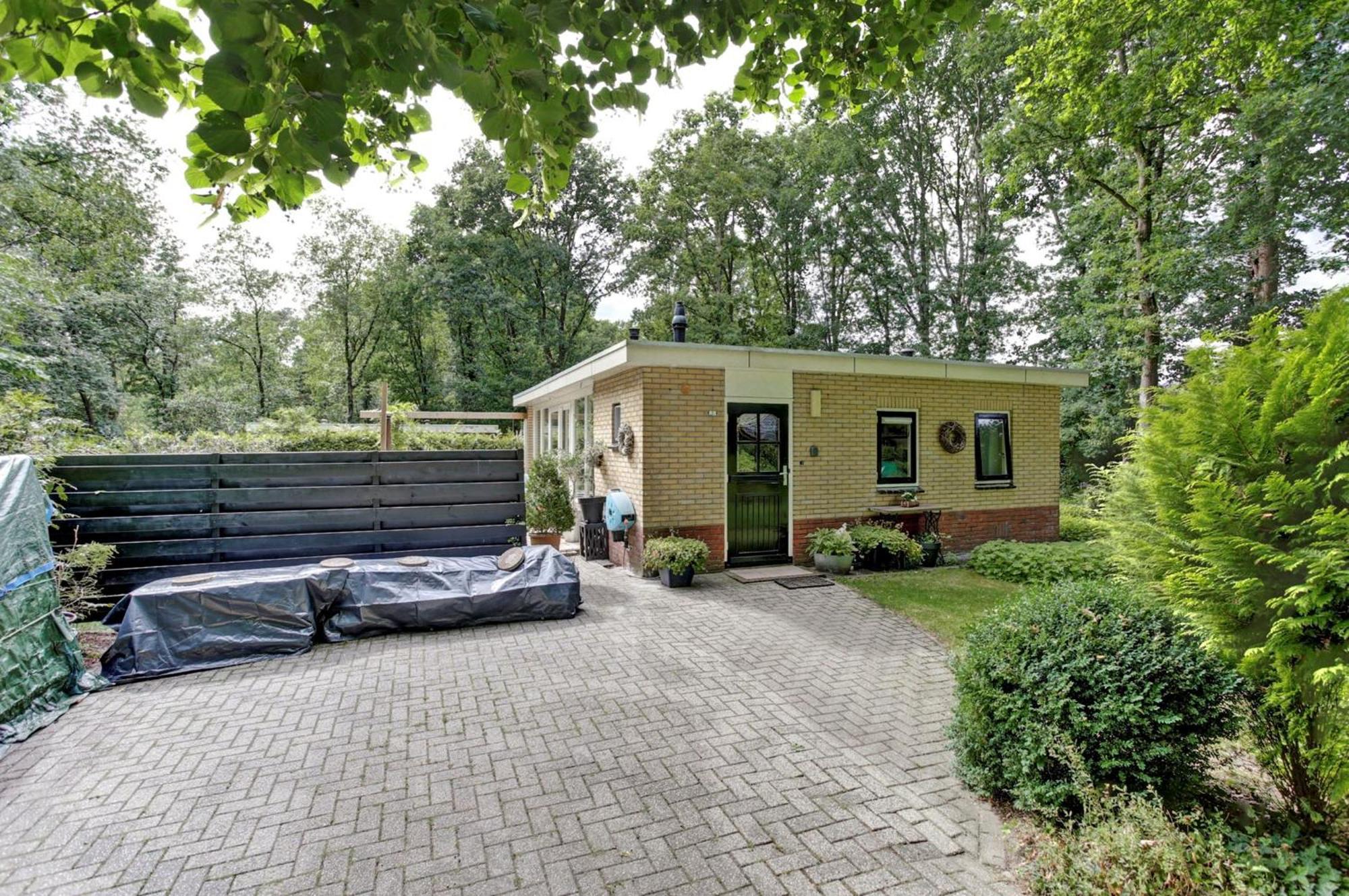 Bungalow Appelscha Εξωτερικό φωτογραφία